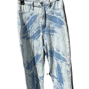 Vintage Aphrodite Women’s Denim Pants Size 13 Summer Made In USA